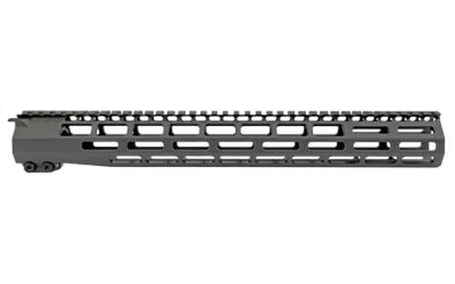 Grips Pads Stocks Grey Ghost Precision Handguard GGP AR15 15" MLOK HANDGUARD SNPR GRY • Model: Handguard